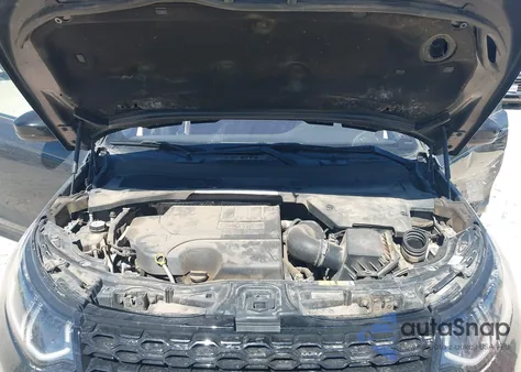 2020 Land Rover Discovery Sport R-Dynamic S/R-Dynamic Se from USA, damaged, VIN SALCT2FX9LH834514